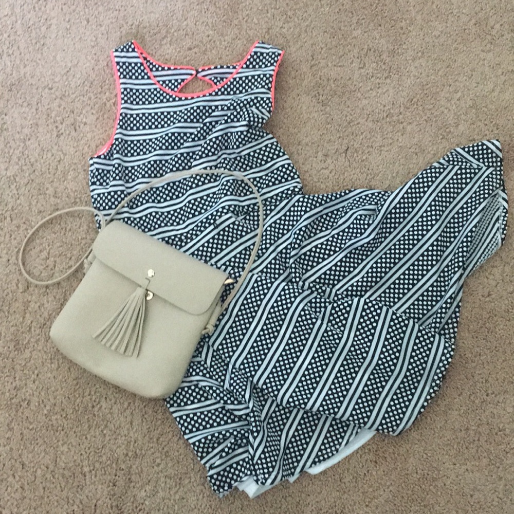 Dots dress (worn once)